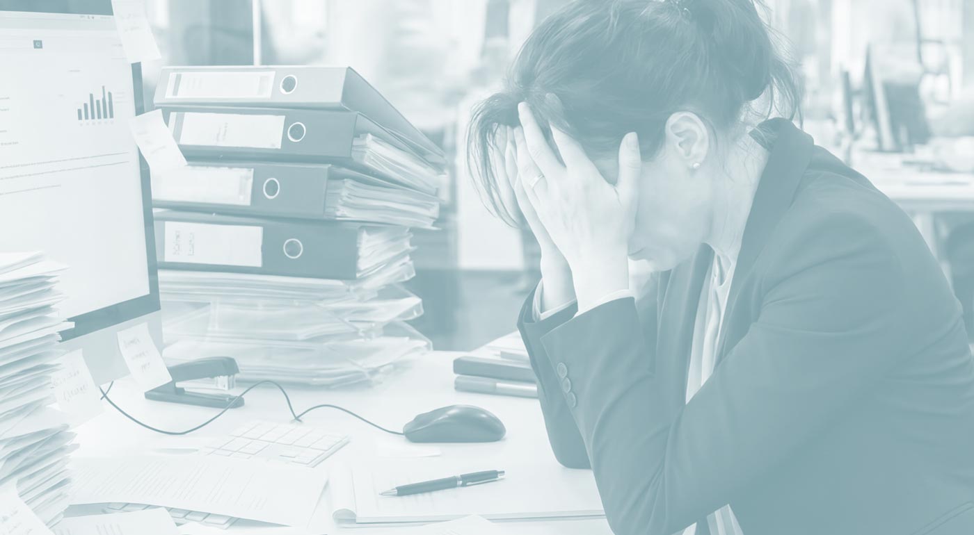Behandlung von Burnout