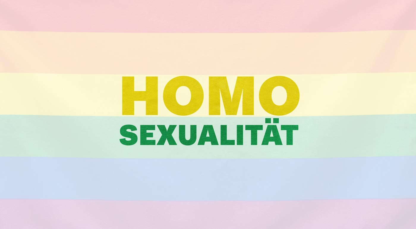 Psychotherapeutische Beratung bei Homosexualität und Bisexualität in Wien.